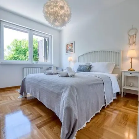 Lejlighed Mashadreamhome Zadar